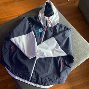 NWT Columbia Park windbreaker